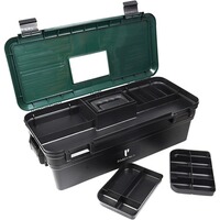 Waffenpflegebox und Range Box, Parforce