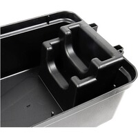 Waffenpflegebox und Range Box, Parforce