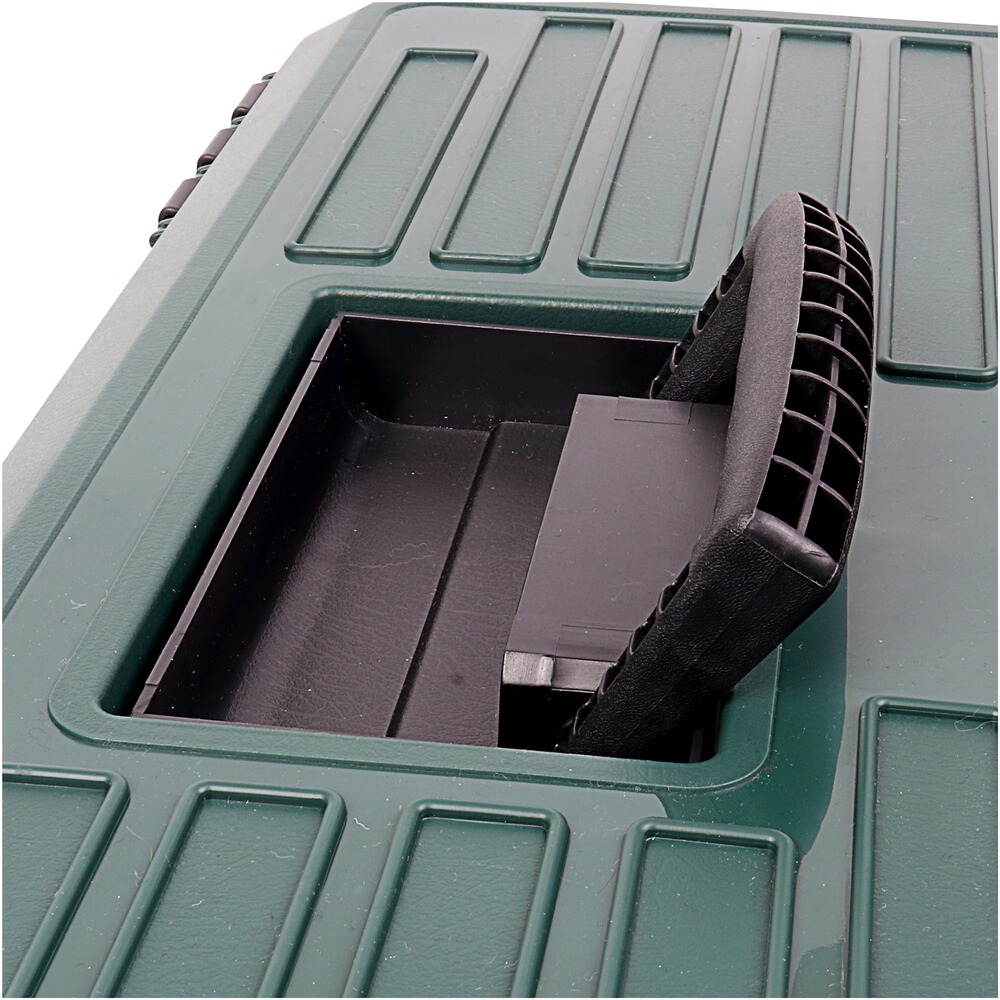 Waffenpflegebox und Range Box, Parforce