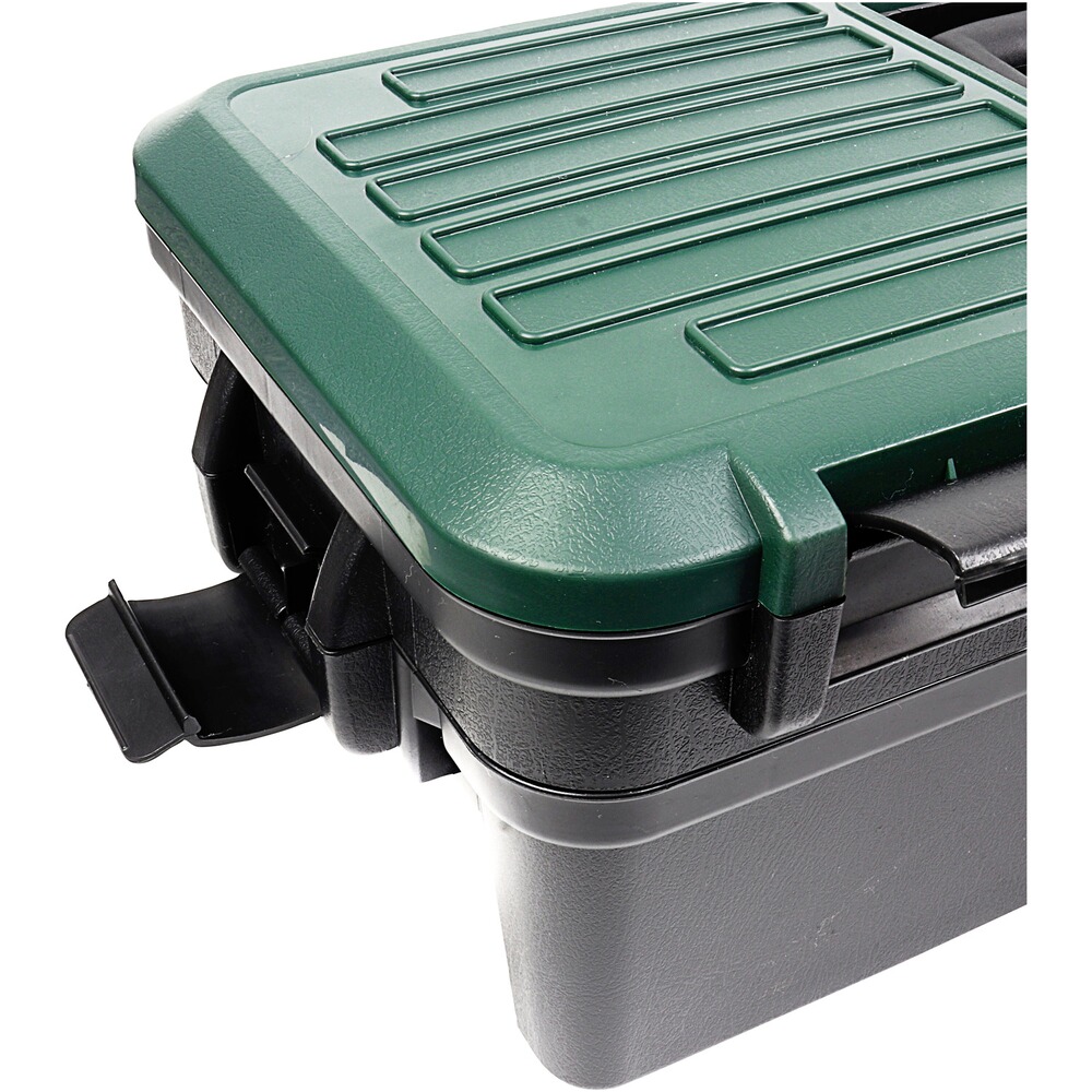 Waffenpflegebox und Range Box, Parforce