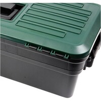 Waffenpflegebox und Range Box, Parforce