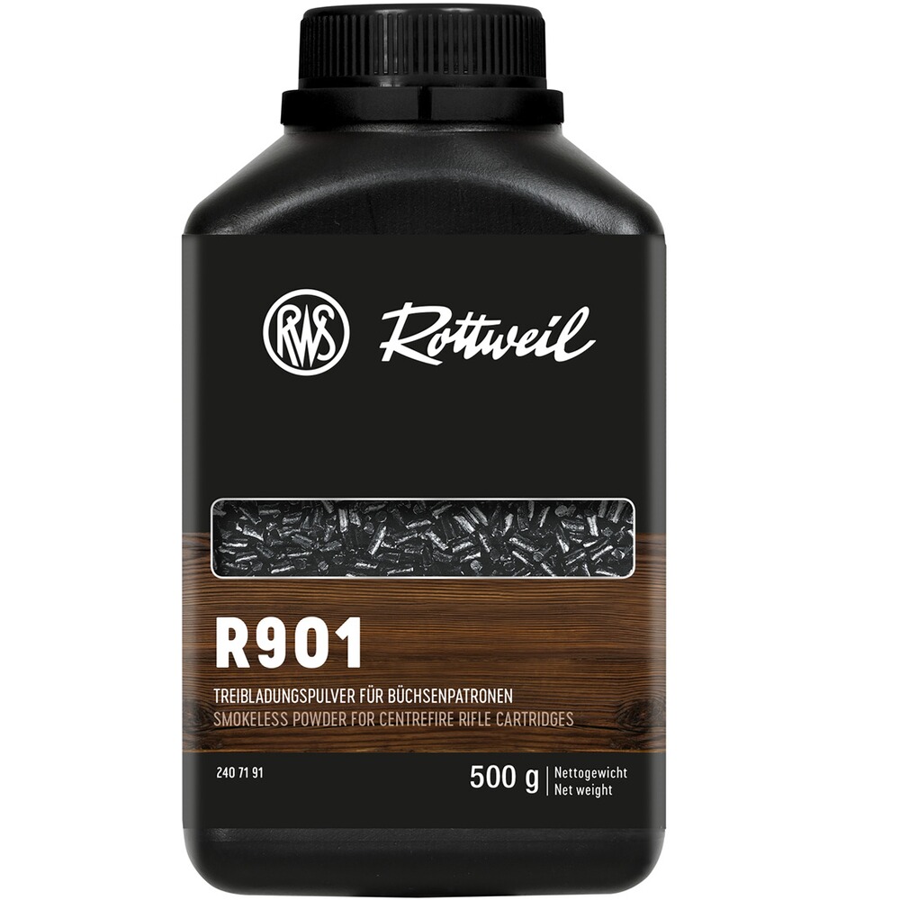 Nitrocellulosepulver R901