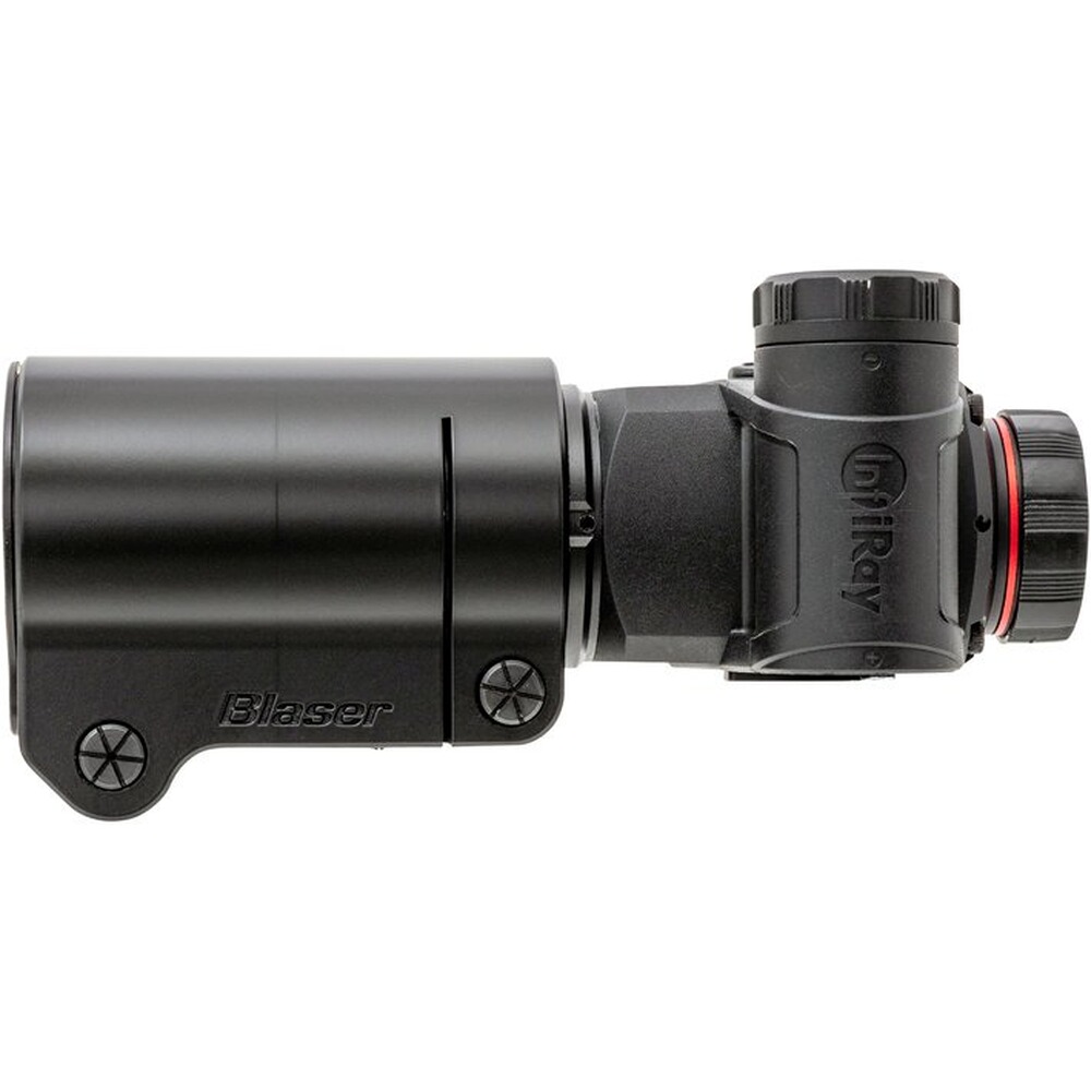 Vorsatzadapter BL30 für Wärmbild-Vorsatzoptiken mit M30x1-Gewinde, Blaser