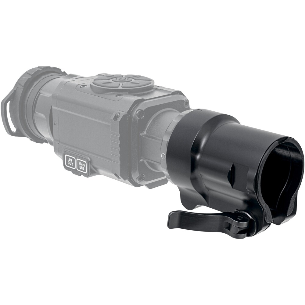 Vorsatzadapter BL43 für Wärmbild-Vorsatzoptiken mit M43x0,75-Gewinde, Blaser