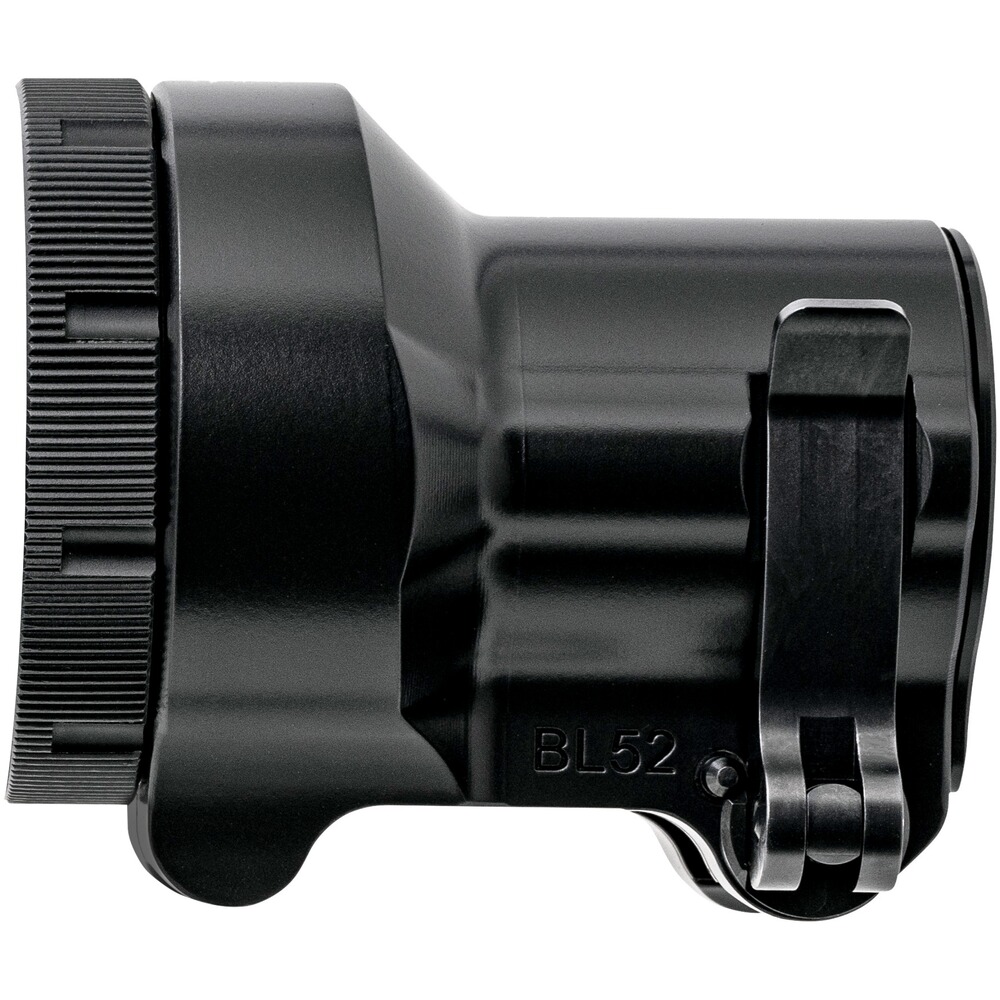 Vorsatzadapter BL52 für Wärmbild-Vorsatzoptiken mit M52x0,75-Gewinde, Blaser