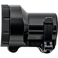 Vorsatzadapter BL52 für Wärmbild-Vorsatzoptiken mit M52x0,75-Gewinde, Blaser