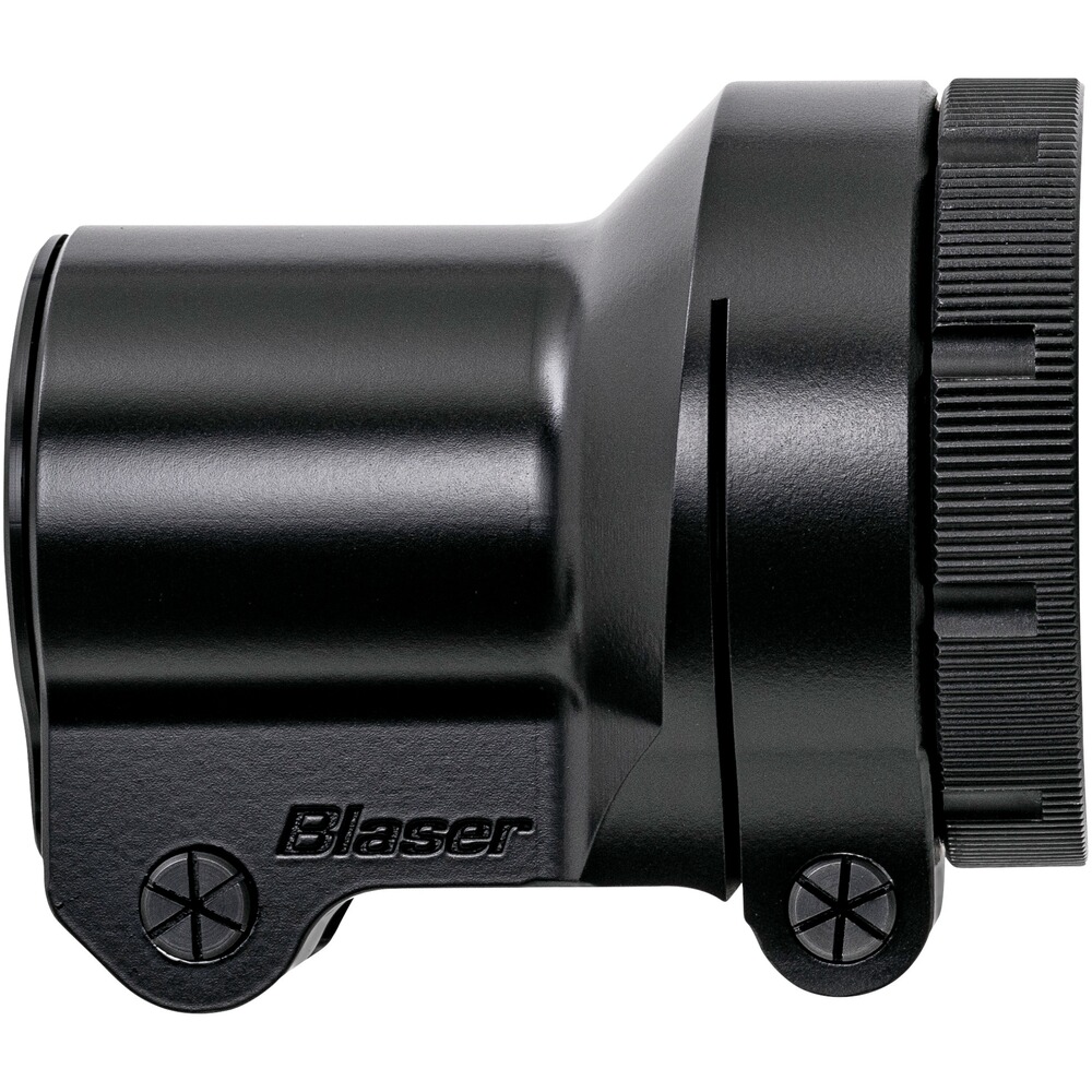 Vorsatzadapter BL52 für Wärmbild-Vorsatzoptiken mit M52x0,75-Gewinde