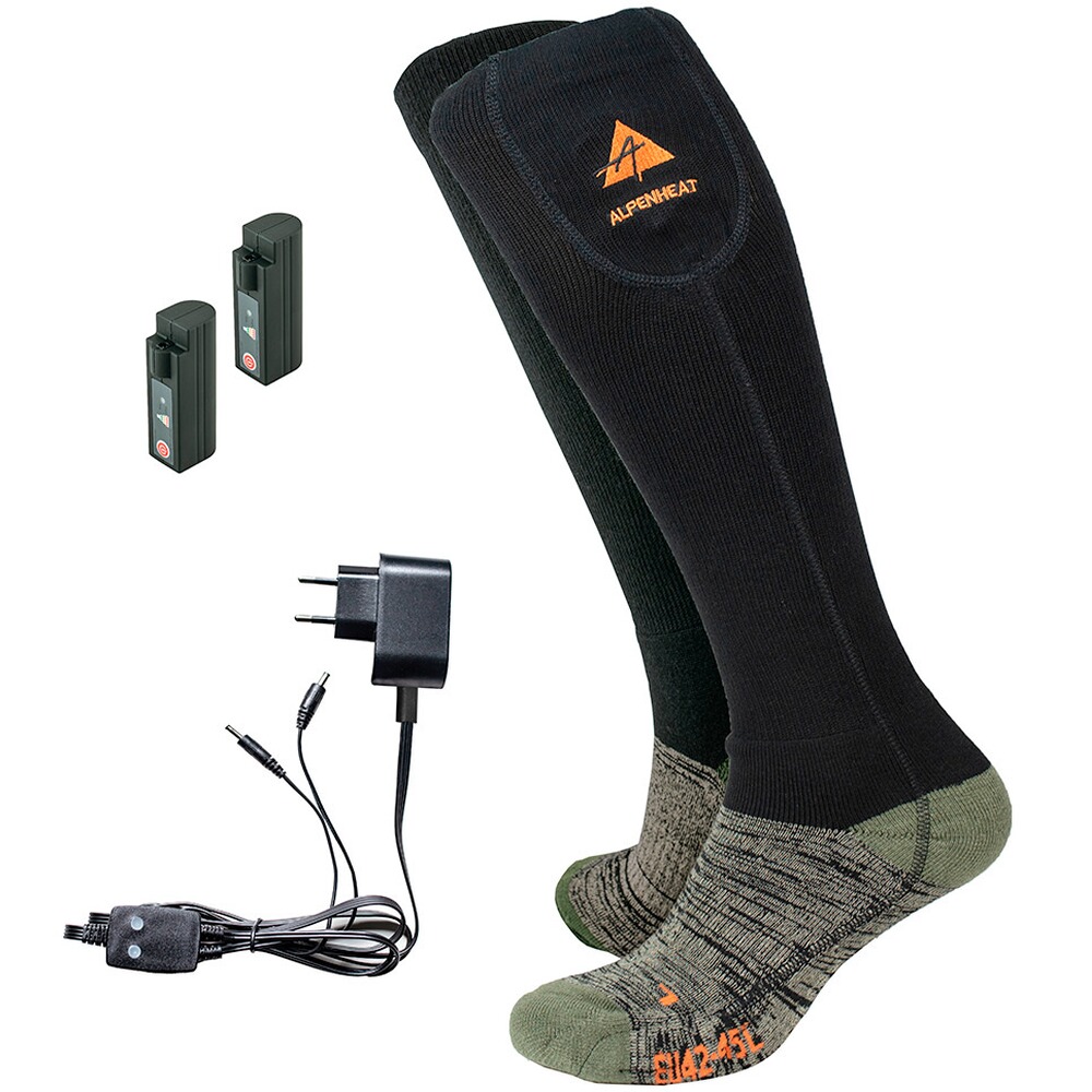 Heizsocken Fire-Socks AJ27, Alpenheat