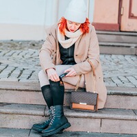 Heizsocken Fire-Socks AJ27, Alpenheat