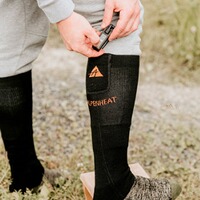 Heizsocken Fire-Socks AJ27, Alpenheat