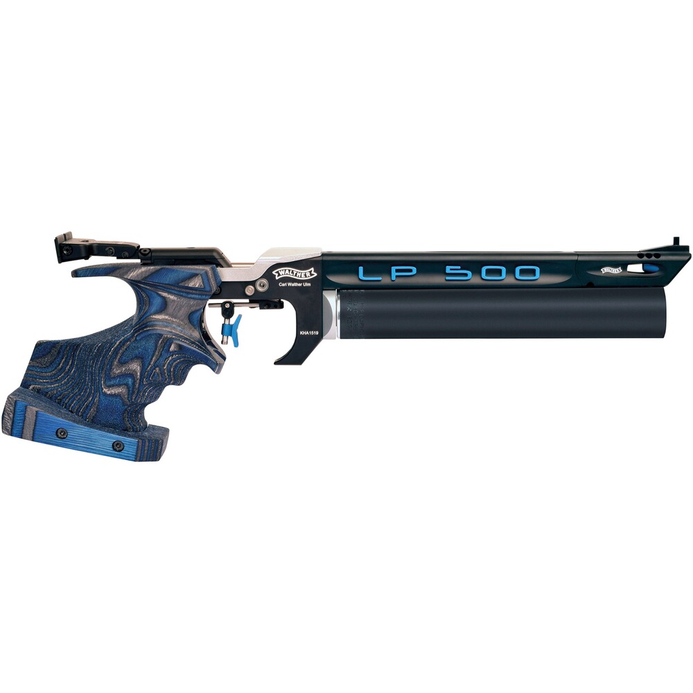 Match Luftpistole 500M Expert Blue Angel