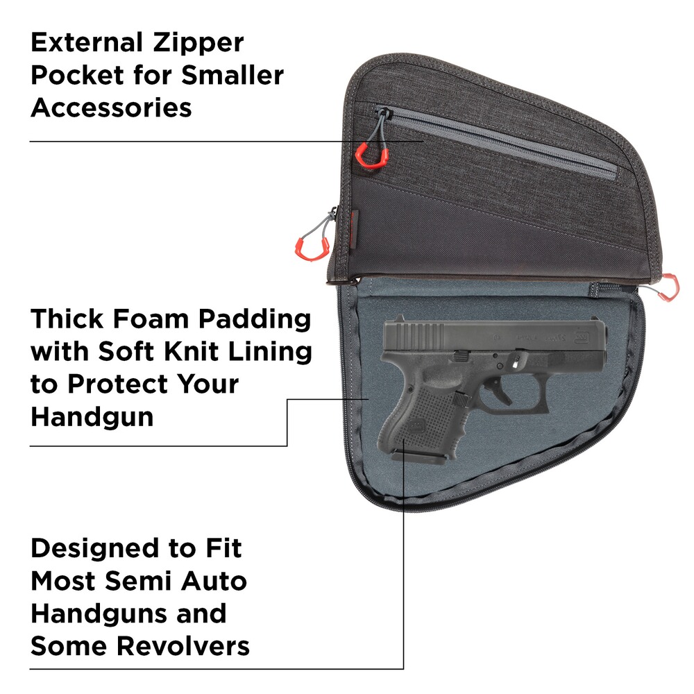 Handgun case Auto Fit 2.0, Allen