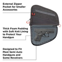 Handgun case Auto Fit 2.0, Allen