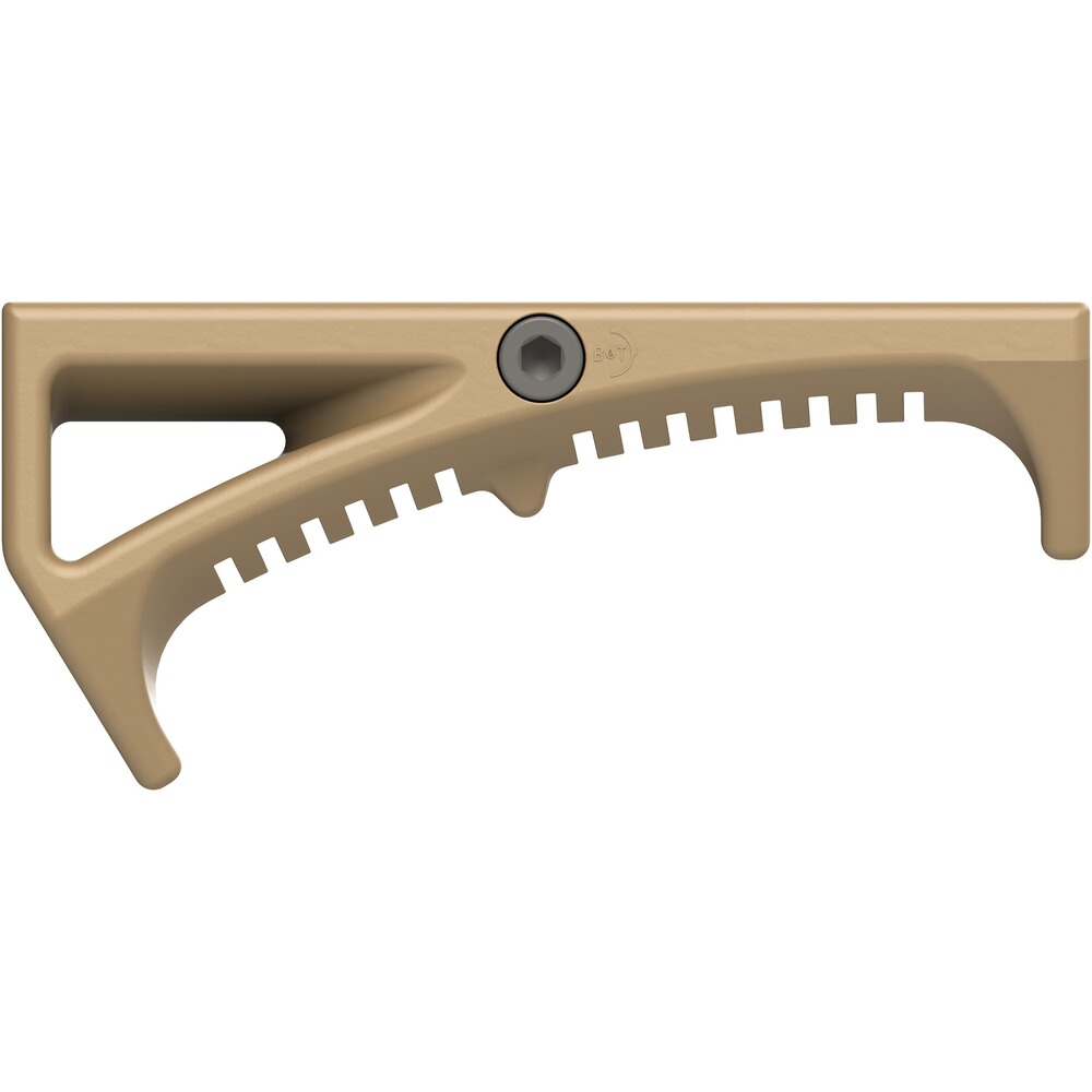 Schräggriff mit NAR Aufnahme