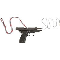 Reinigungsschnur für Kurzwaffen BORE-NADO, Bore-Nado by Allen
