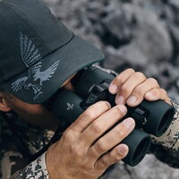 Fernglas mit Entfernungsmesser EL Range 8x42 WB, Swarovski Optik