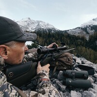 Fernglas mit Entfernungsmesser EL Range 8x42 WB, Swarovski Optik