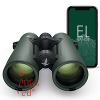 Fernglas mit Entfernungsmesser EL Range 8x42 WB, Swarovski Optik