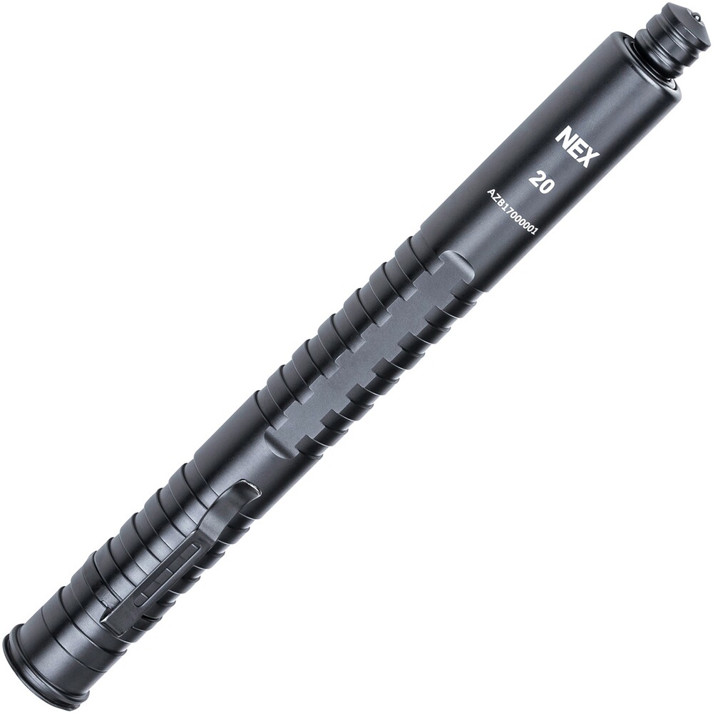 Teleskopschlagstock NEX Walker N20, NEXTORCH