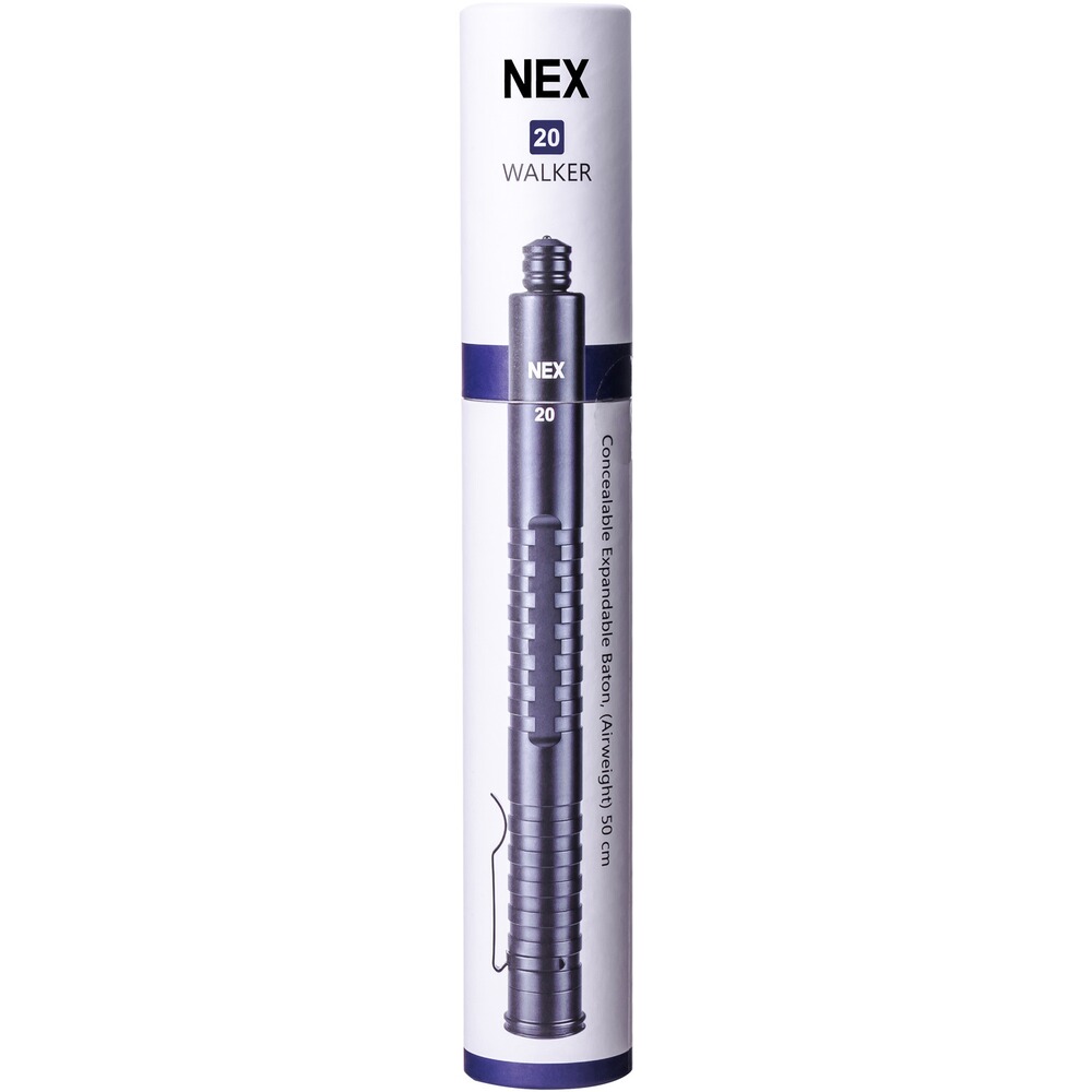 Teleskopschlagstock NEX Walker N20, NEXTORCH