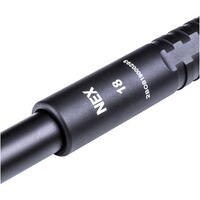 Teleskopschlagstock NEX Walker N18L mit LED, NEXTORCH