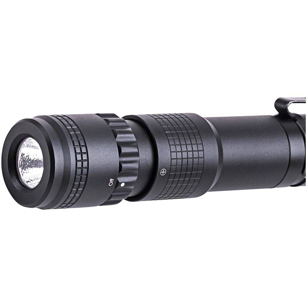 Teleskopschlagstock NEX Walker N18L mit LED, NEXTORCH