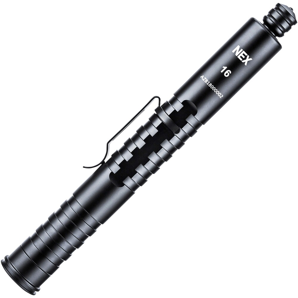Teleskopschlagstock NEX Walker N16, NEXTORCH