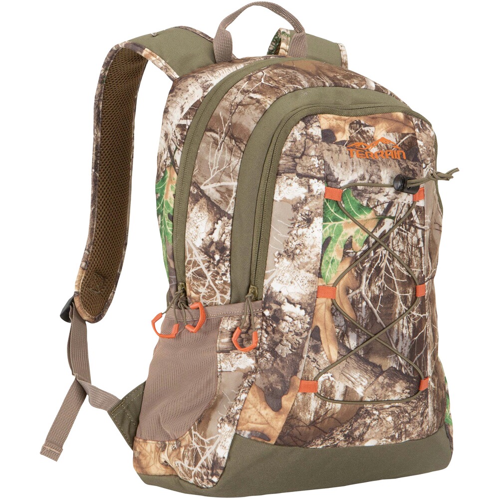 Tagesrucksack Cape camo, Allen