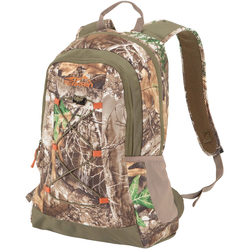 Tagesrucksack Cape camo, Allen