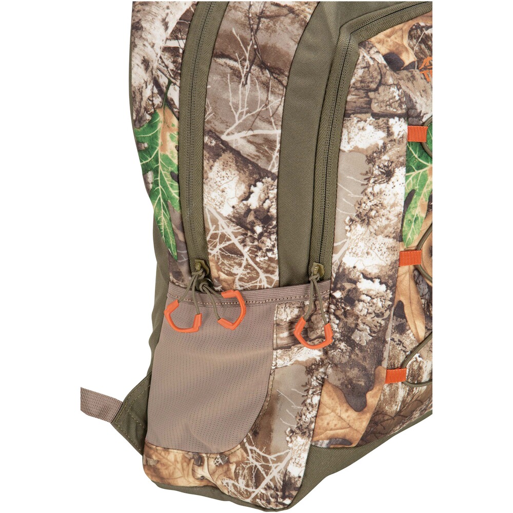 Tagesrucksack Cape camo, Allen