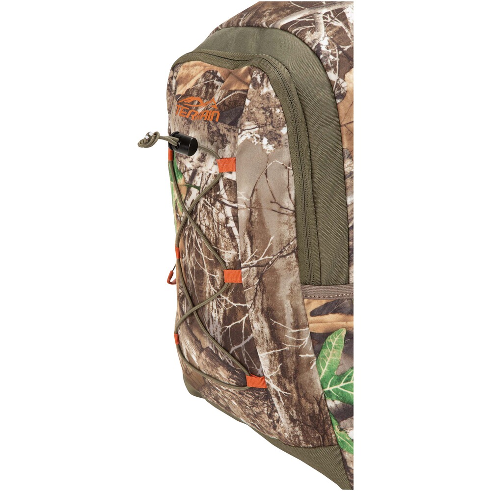 Tagesrucksack Cape camo, Allen