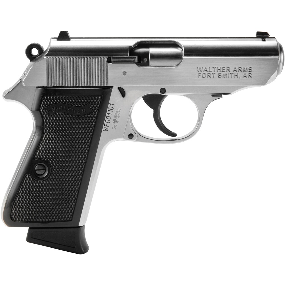 Pistol PPK/S - caliber .22 lfb., Walther