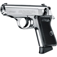 Pistol PPK/S - caliber .22 lfb., Walther