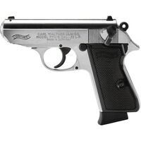 Pistol PPK/S - caliber .22 lfb., Walther