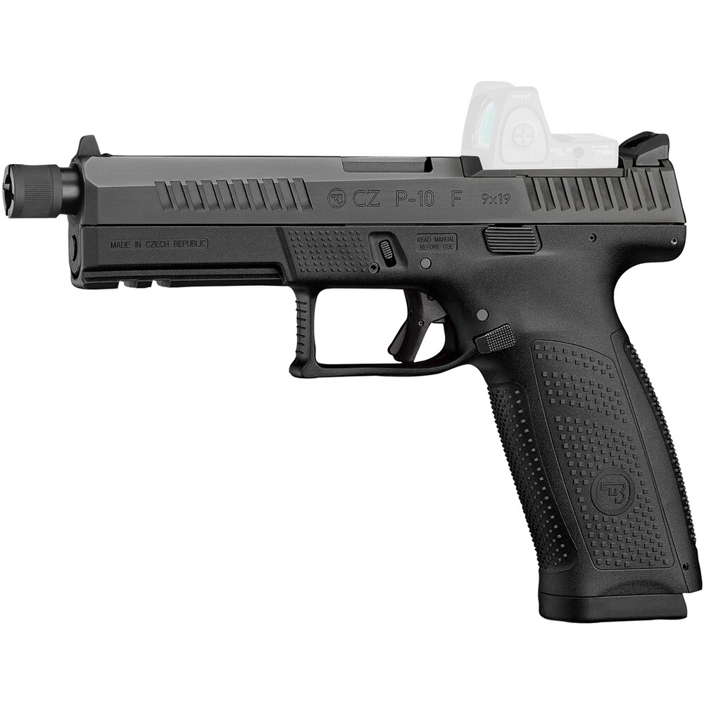 Pistole P-10 F OR SR