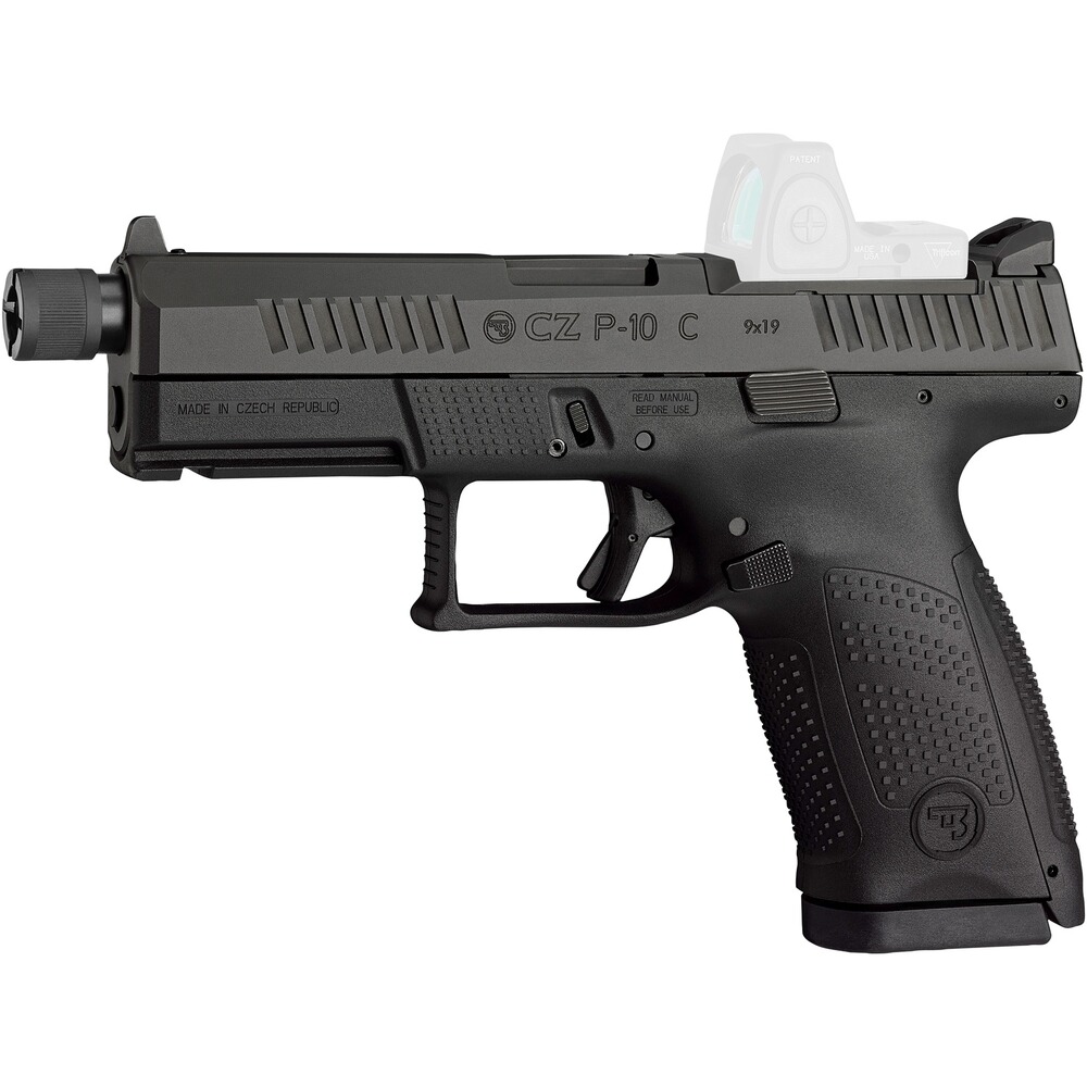 Pistole P-10 C OR SR