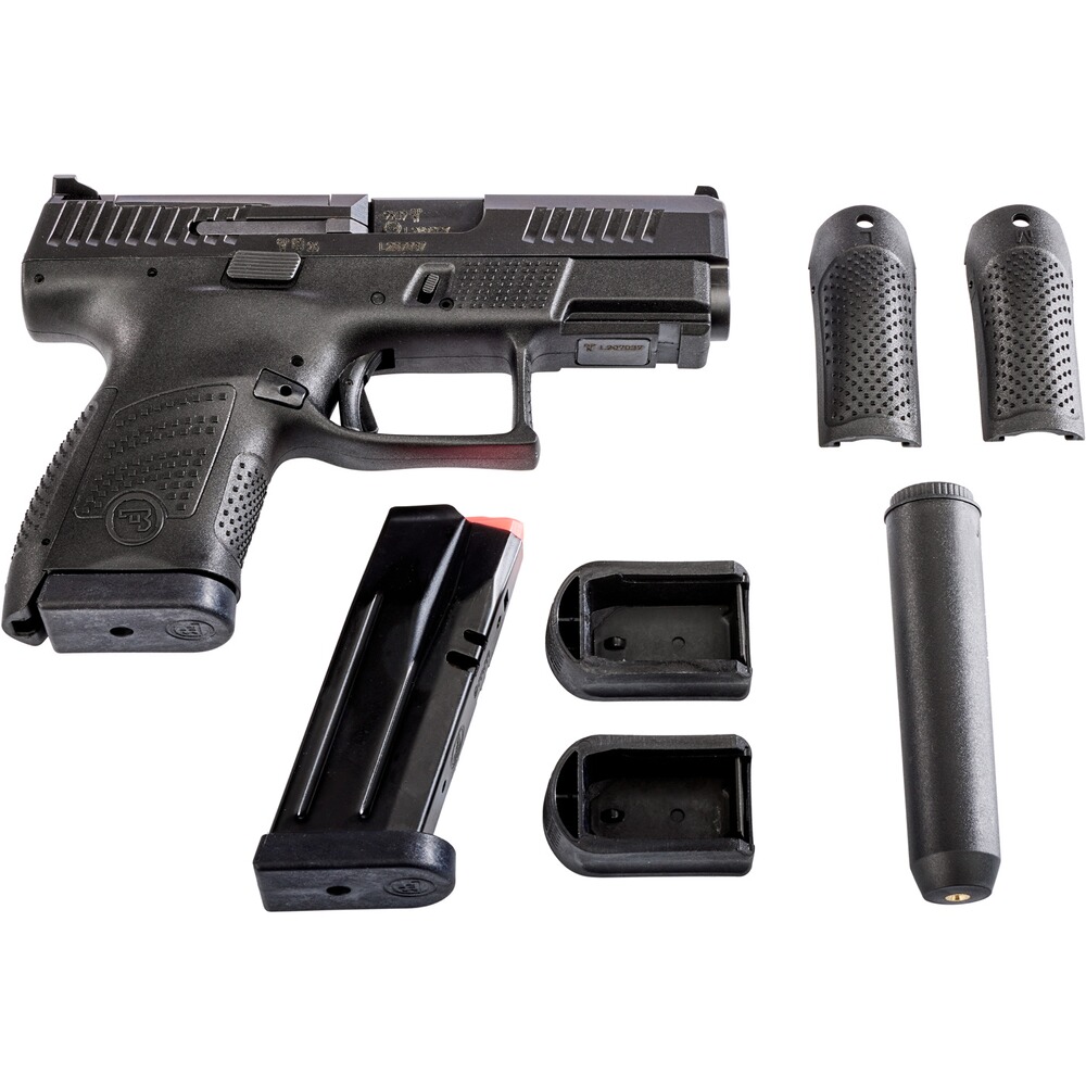 Pistol P-10 S OR, CZ