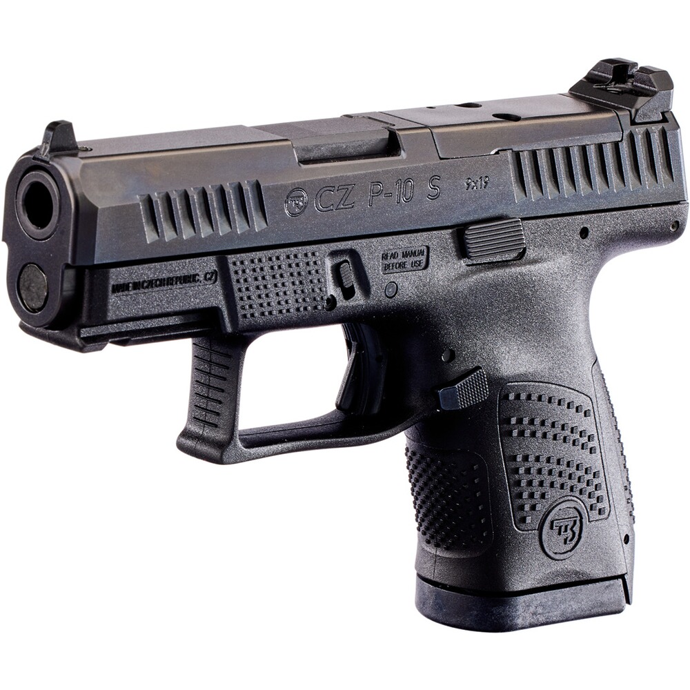 Pistol P-10 S OR, CZ