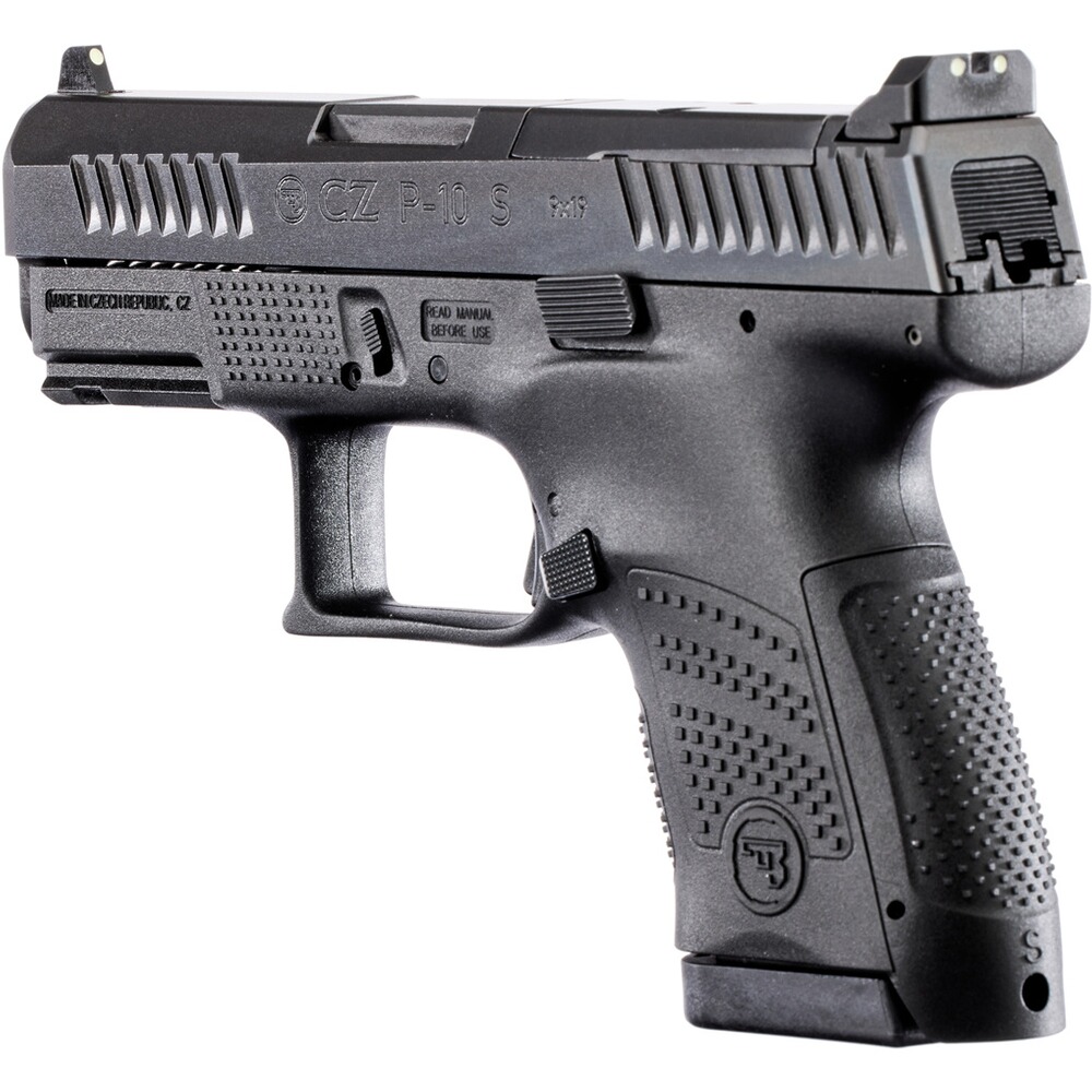 Pistol P-10 S OR, CZ