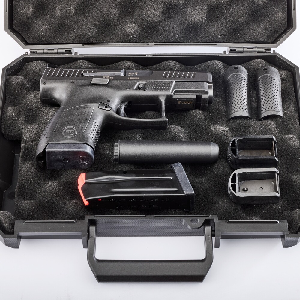 Pistol P-10 S OR, CZ