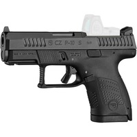Pistolet P-10 S OR, CZ
