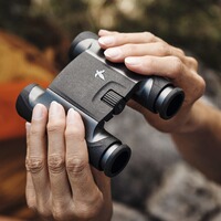 Fernglas CL Pocket 8x25 mit Zubehörpaket, Swarovski Optik