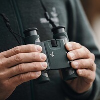 Fernglas CL Pocket 8x25 mit Zubehörpaket, Swarovski Optik