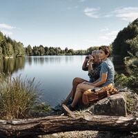 Fernglas CL Pocket 8x25 mit Zubehörpaket, Swarovski Optik