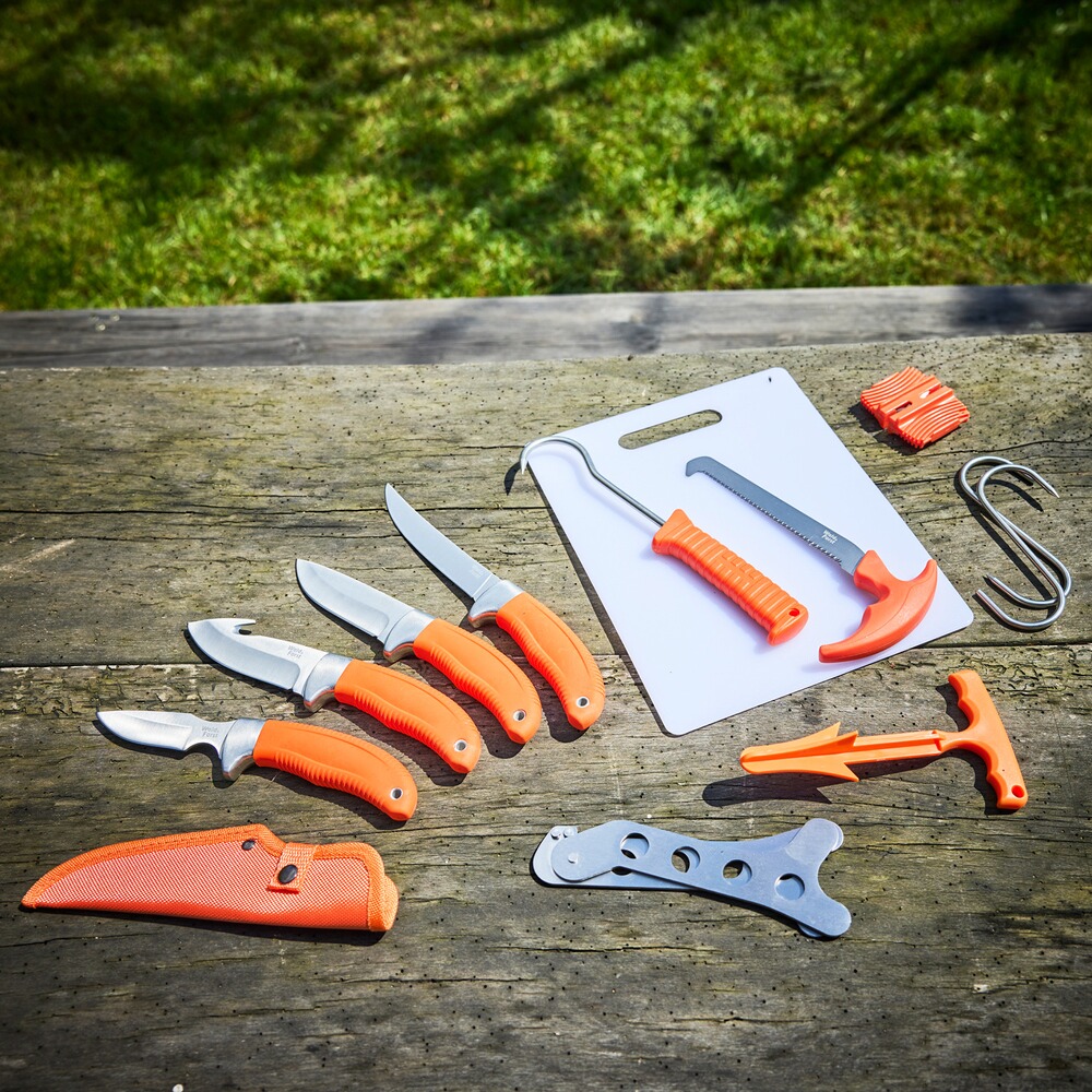 Big Box twist set – 13 pieces, Wald & Forst