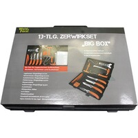 Big Box twist set – 13 pieces, Wald & Forst