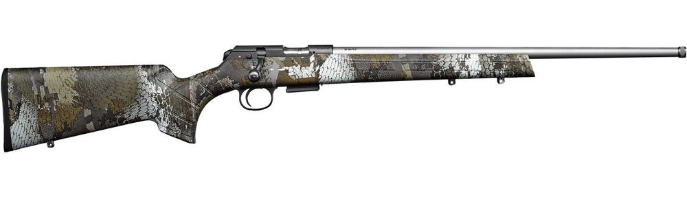 KK-Repetierbüchse 457 Camo Stainless