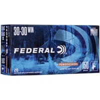 .30-30 Victoire. Power Shok Tlm 9,7g/150grs., Federal Ammunition