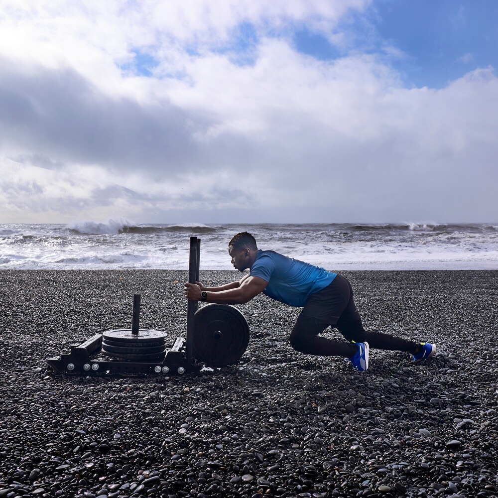Armbanduhr Fenix 6X Pro Solar, GARMIN