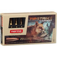 .223 Rem. Tipstrike 3,5g/54grs., Norma
